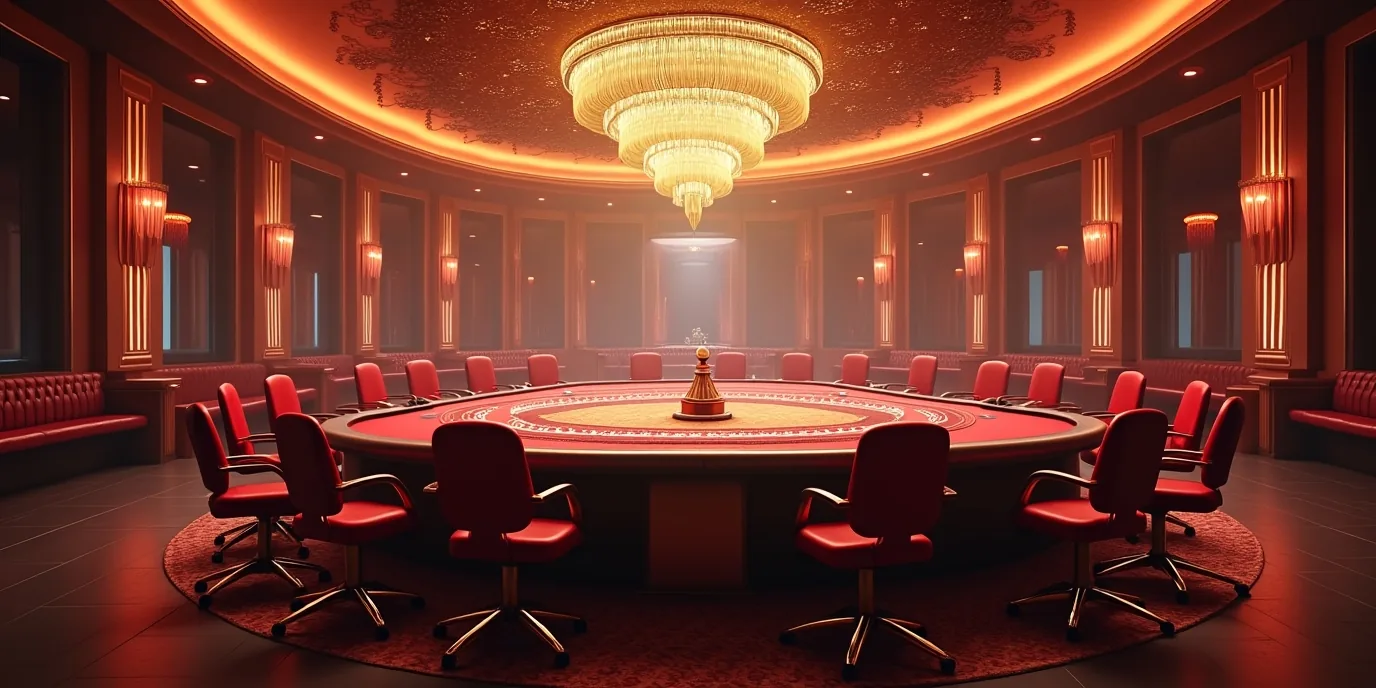 Panoramica Revolution Casino