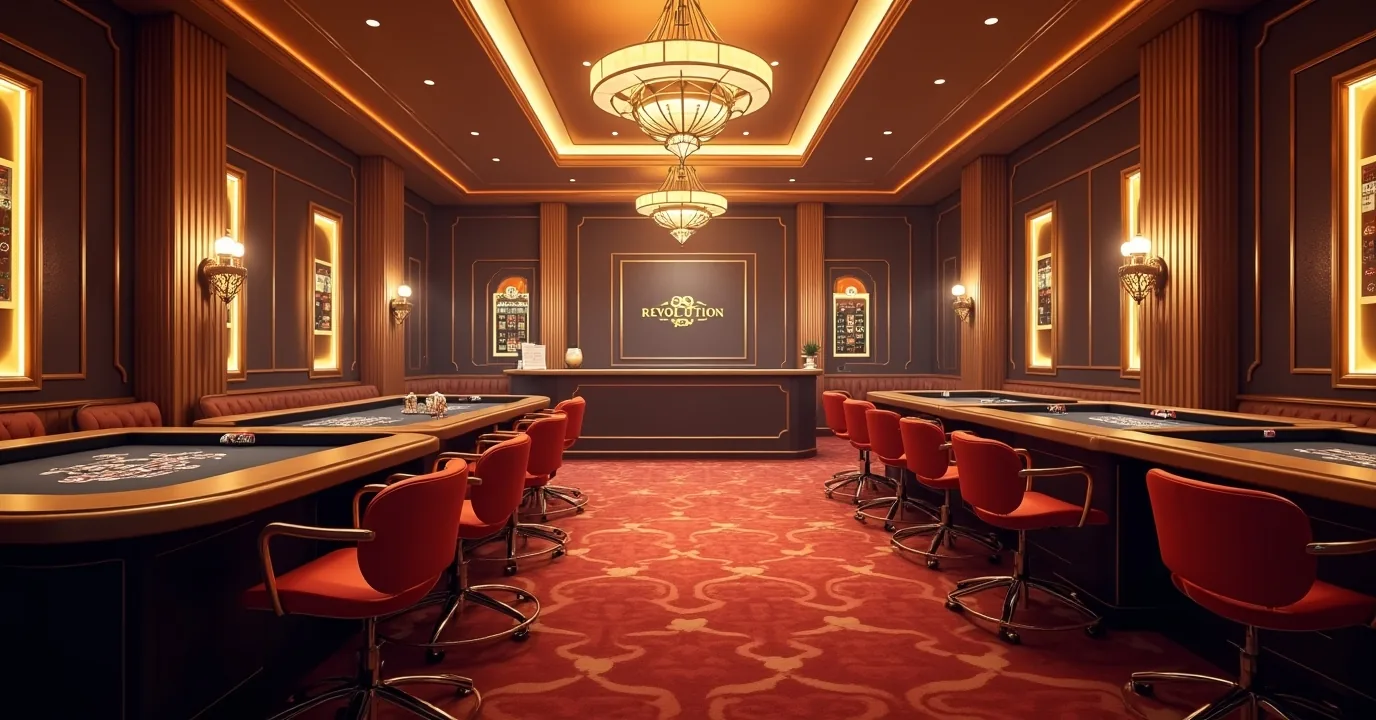 Pro e Contro di Revolution Casino